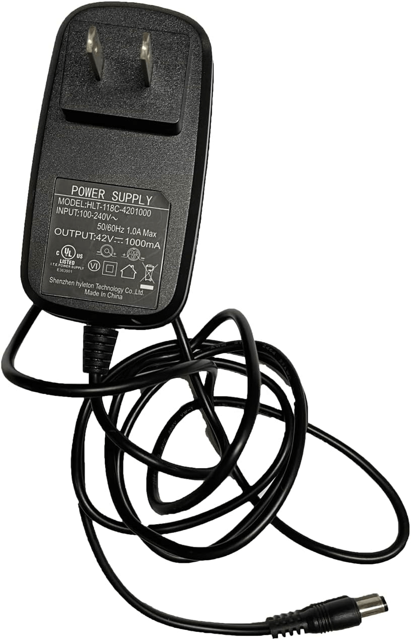 E-scooter charger