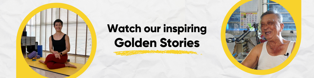 Golden Stories by The Golden Concepts