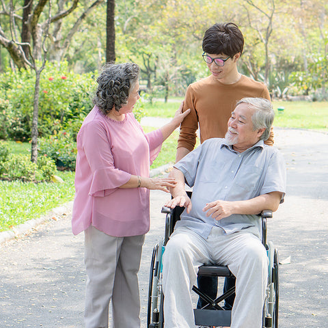 Caregiving Across Generations: Advice For Grandchildren