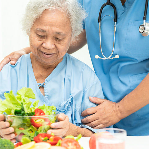 Nutrition For The Elderly: Tips & Strategies For Healthy Eating