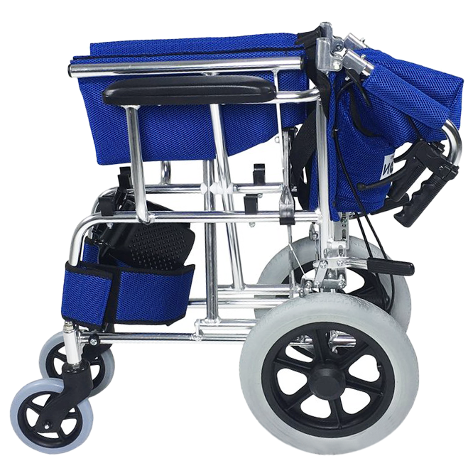 Compact Lightweight Wheelchair