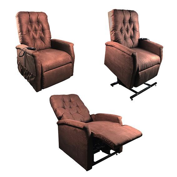 reclining chairs for parkinson's patients