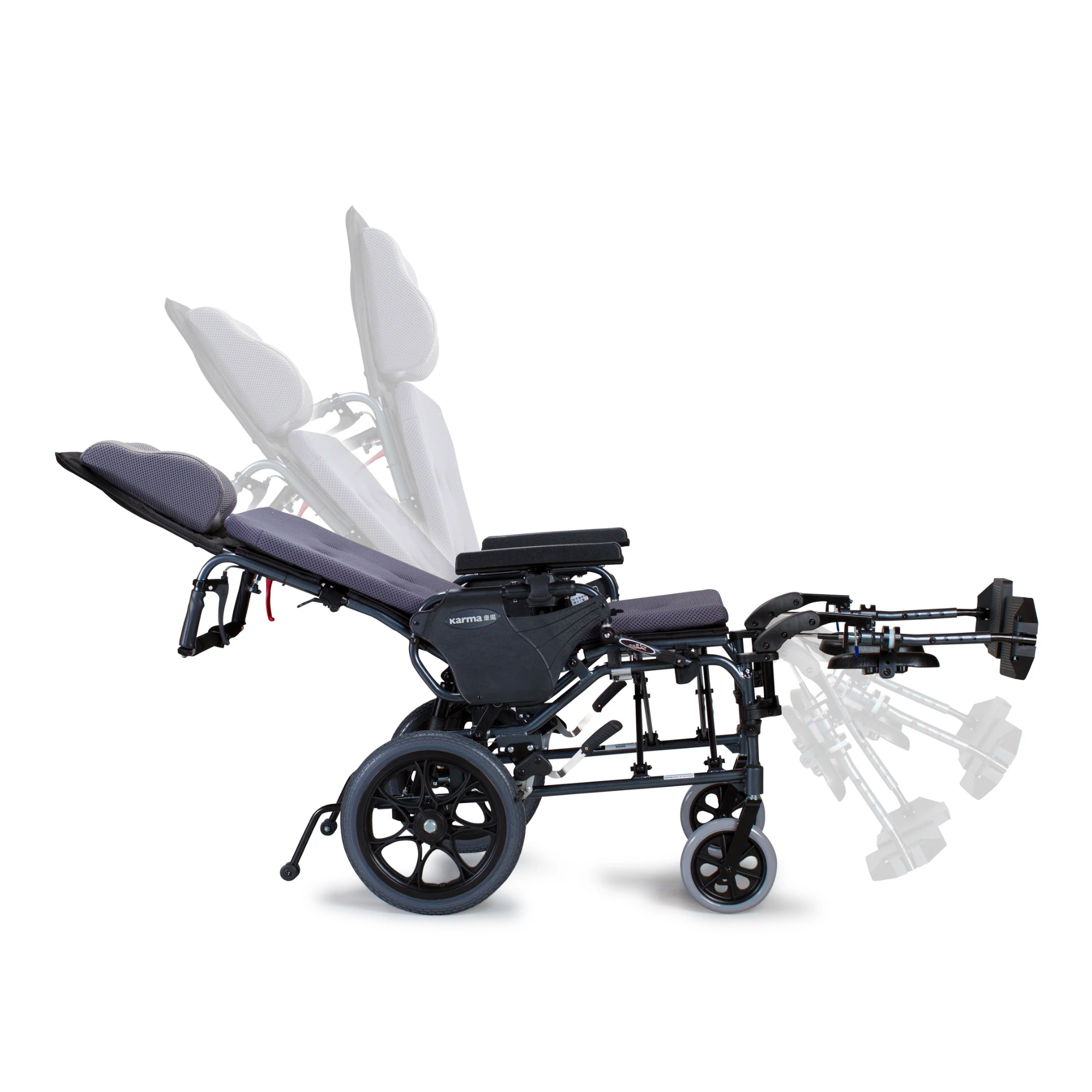 Alpha® Sliding Mat Wheelchair - Petermann