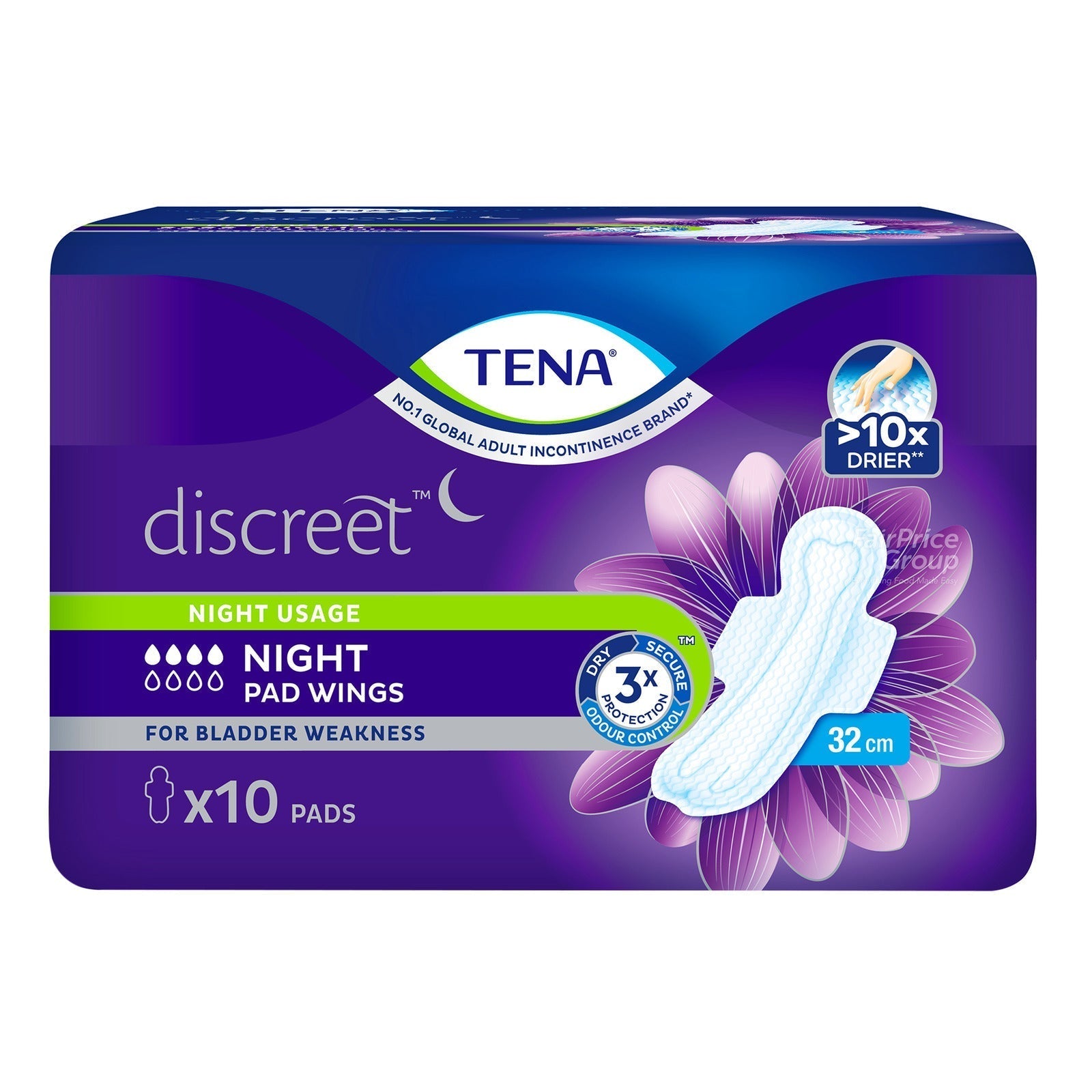 TENA PANTS PLUS Slip disposable absorbent urinary incontinence, adult.  small (ref. 791002) - Bag 14