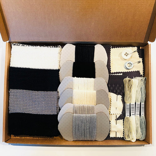 Brooklyn General Sashiko Mending Kit