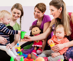 Choosing a childcare centre
