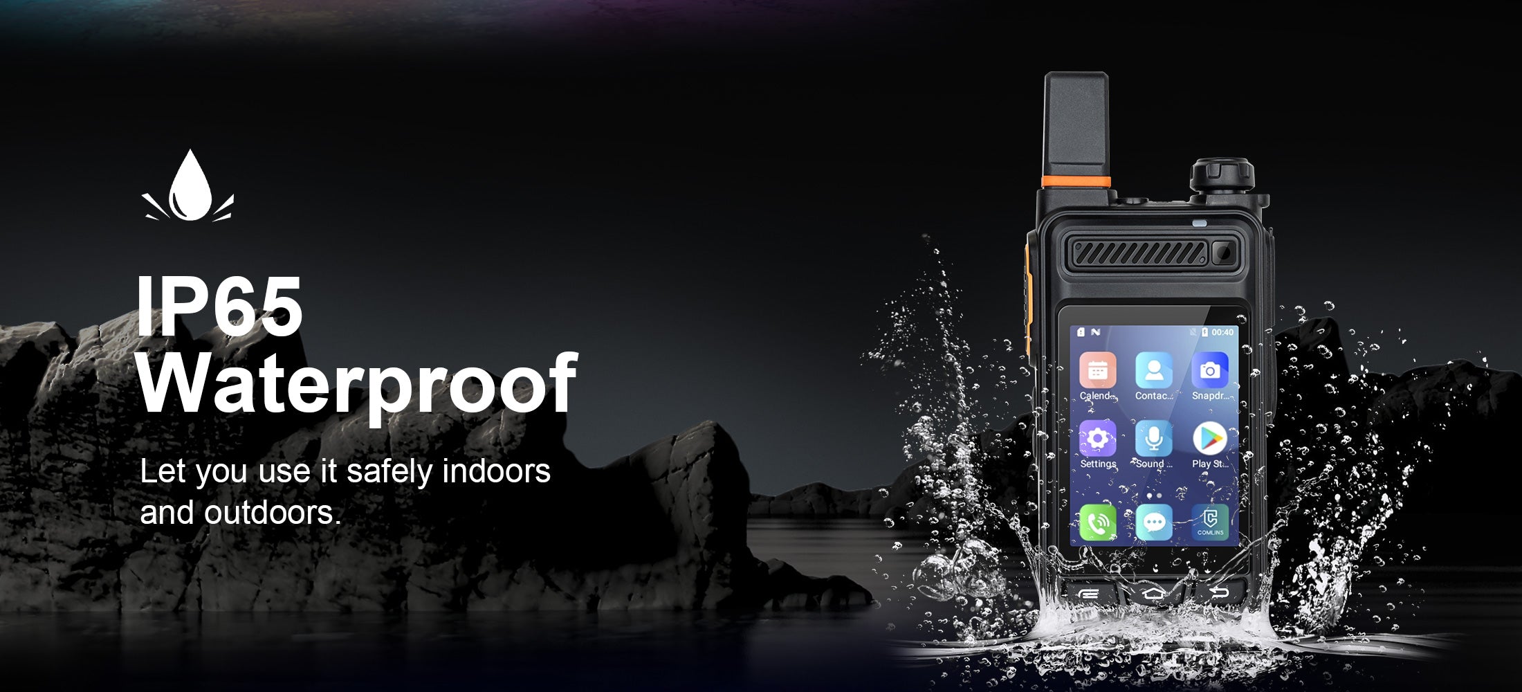 TIDRADIO TD-G860 PoC Radio