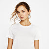 Cotton Off-the-Shoulder Tee 1
