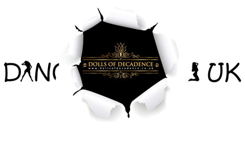 Rebrand of the new grown and sexy Dolls of Decadence