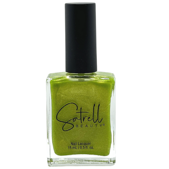 The Satrell Bold and Bright Nail Polish travel product recommended by Britta Loftus on Pretty Progressive.