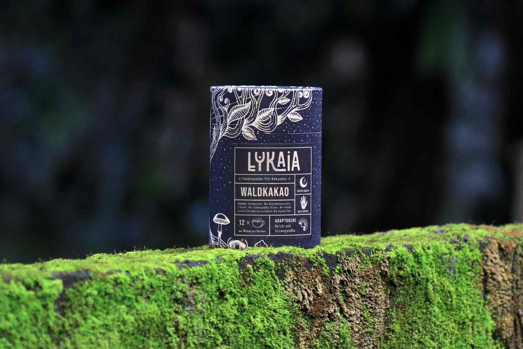 Lykaia forest cocoa