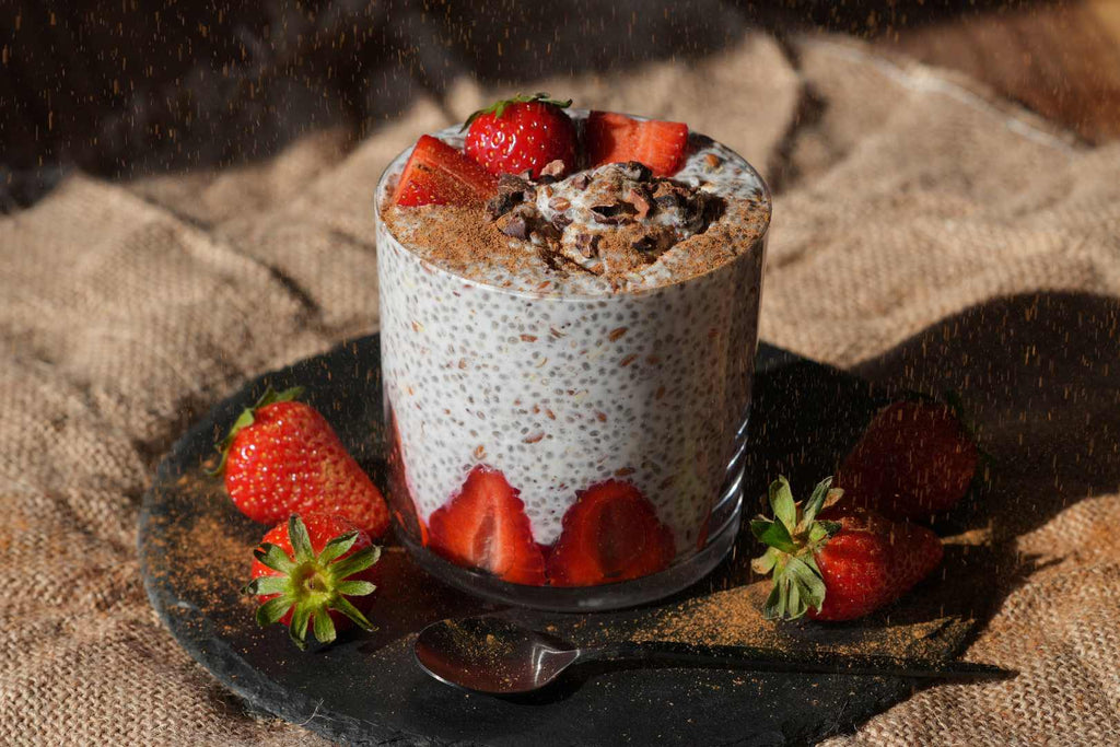 Chia Pudding