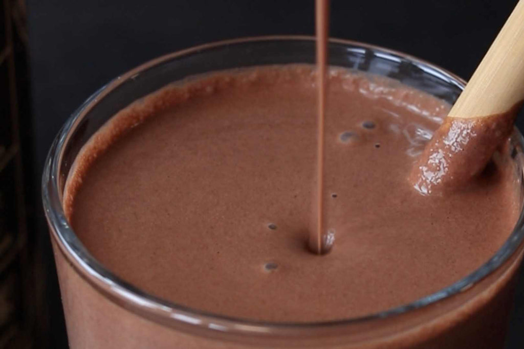 Lykaia Chocolate Protein Shake