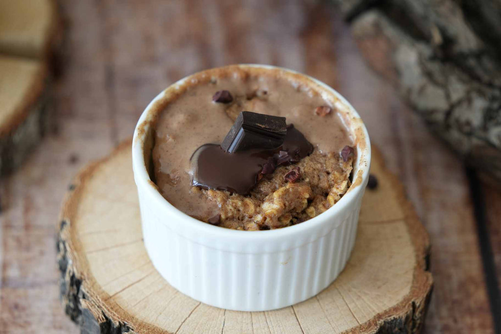 healthy mug cake