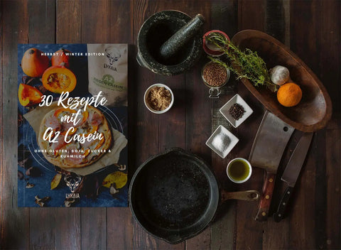 Lykaia Ebook Recipes