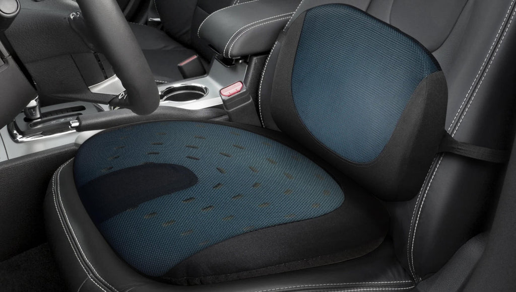 The Benefits Of A Car Seat Wedge