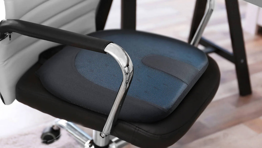 3 Reasons You Work Better on a Large Seat Cushion– Cushion Lab