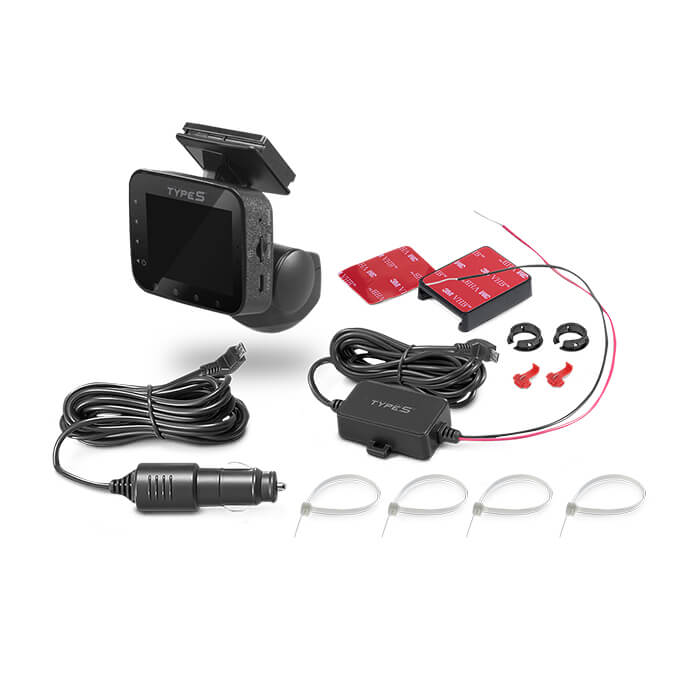 Verzadigen Drastisch Cerebrum Car Dash Camera - Drive 360 Degree Auto Dash Cam - BT57143 | Type S Auto