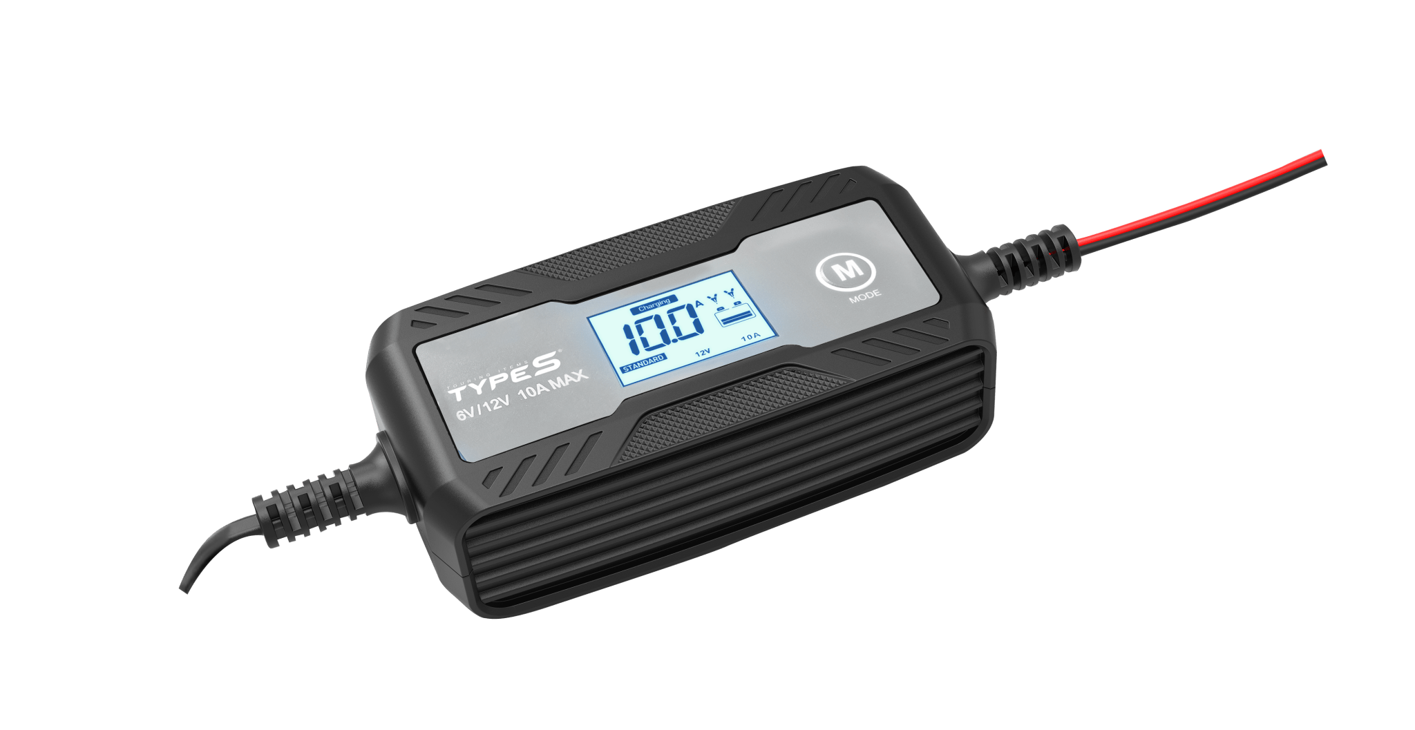 Image of TYPE S 10A Battery Charger & Maintainer