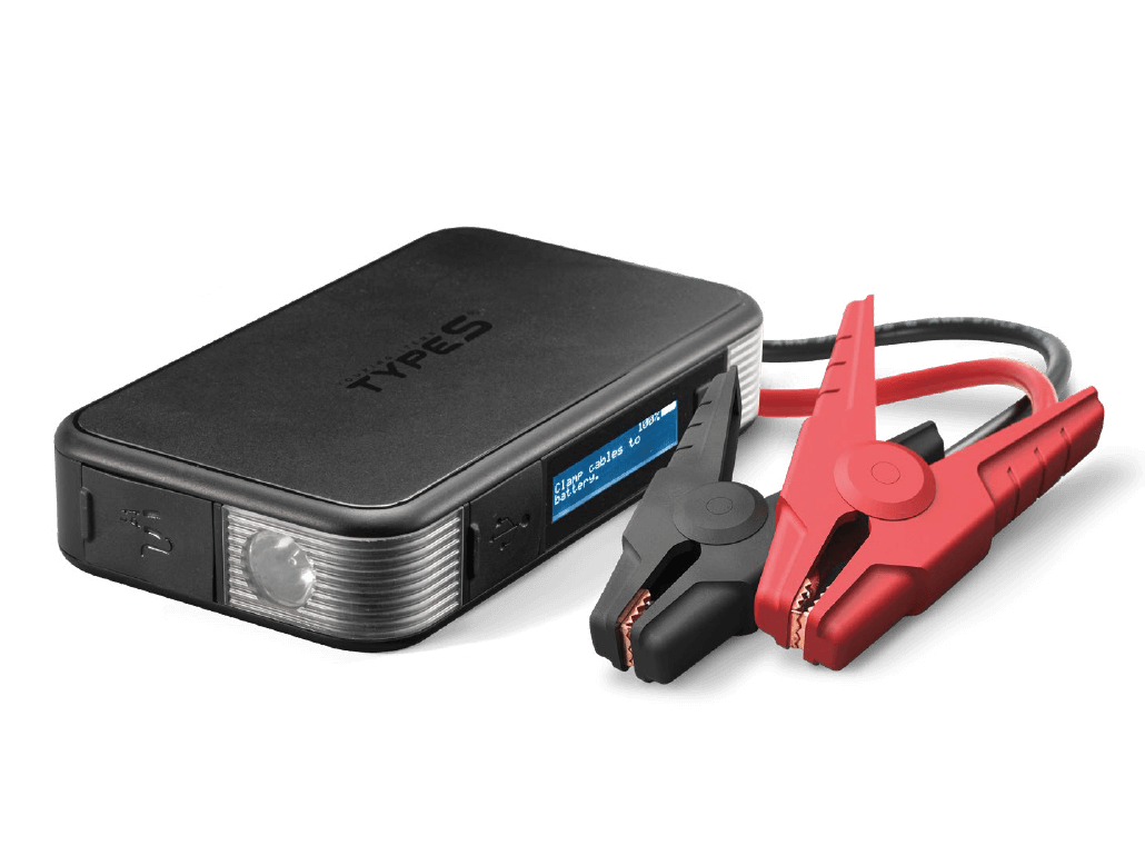 Buy Portable Jump Starters - Jump Starter Power Banks