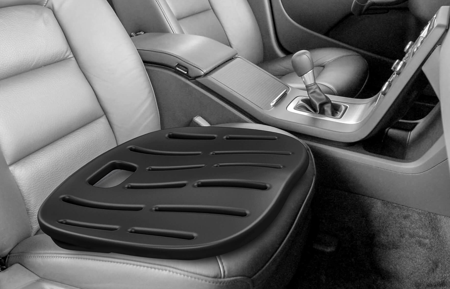 TYPE S Go Seat Cushion with Comfort Foam