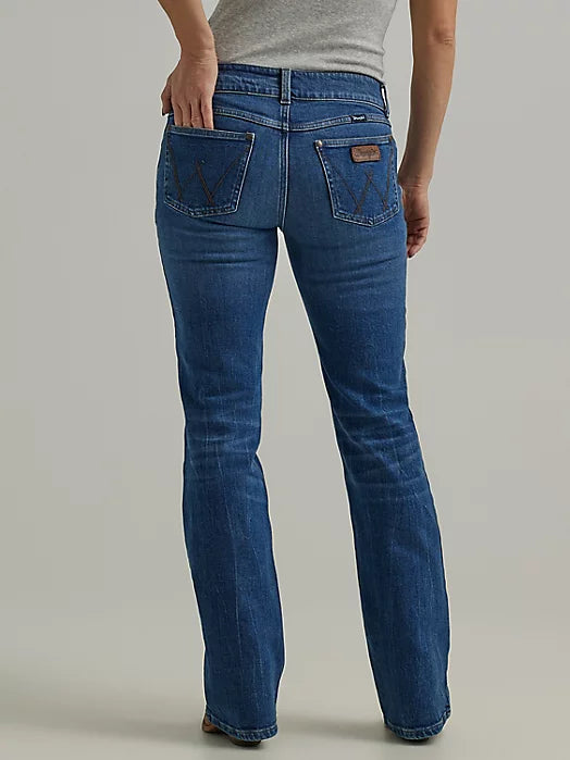 Women's Wrangler Retro® Sadie Jean in Molly