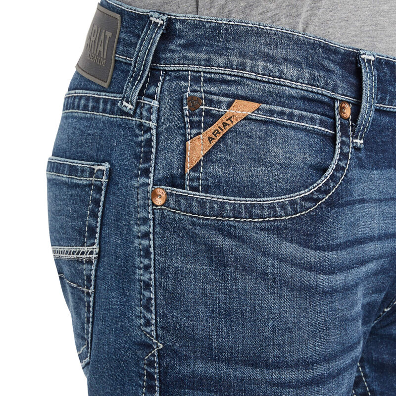 Men's Ariat M4 Hugo Bootcut Jean | Let's Ride Boots and Apparel