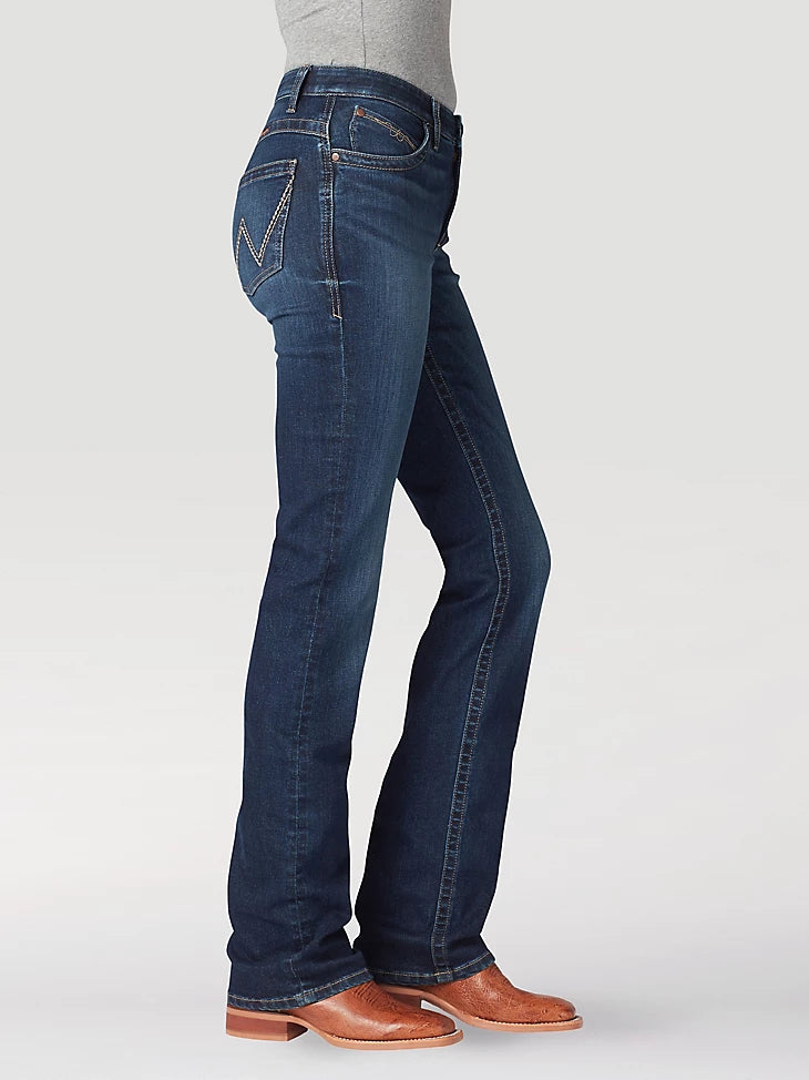 Women's Wrangler Willow Hallie Jean | Let's Ride Boots and Apparel
