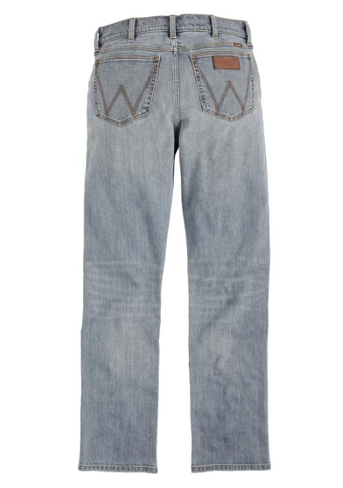 Men's Wrangler Retro Premium Slim Straight Jean | Let's Ride Boots and  Apparel