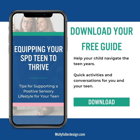 Download free guide to help teens learn self-regulation