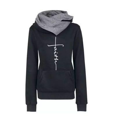 faith women's hoodie