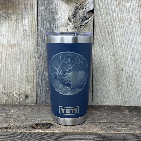 navy blue yeti