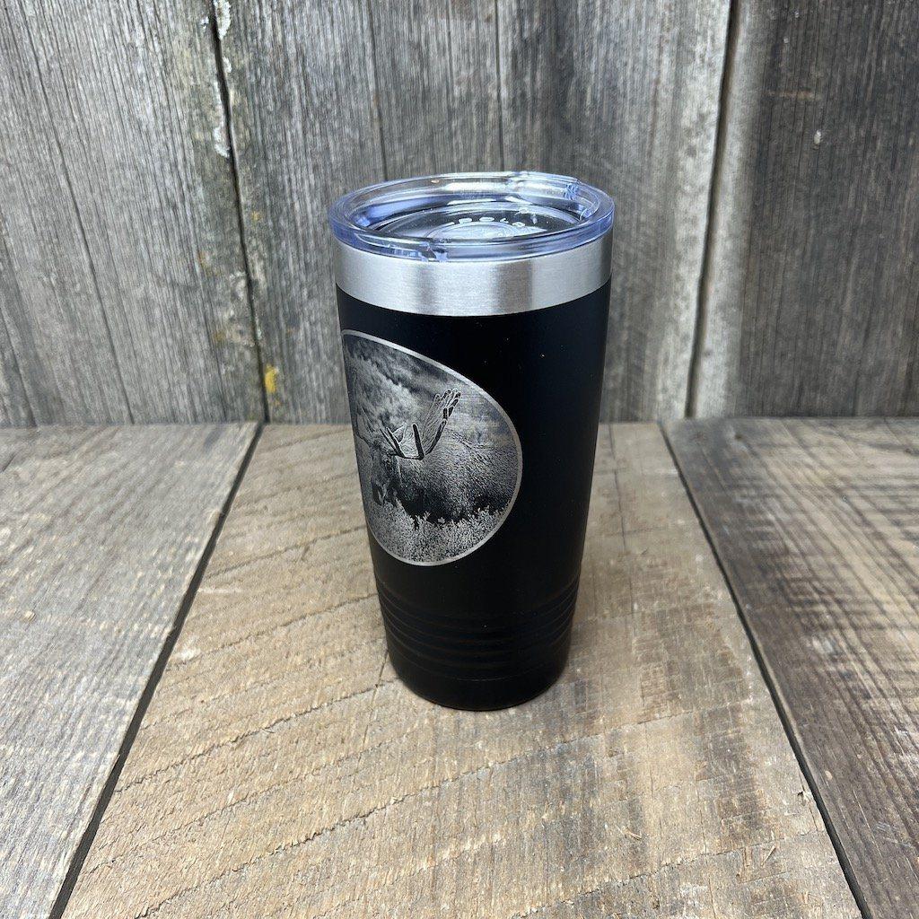 Tempercraft Rocks Tumbler, Custom Engraving