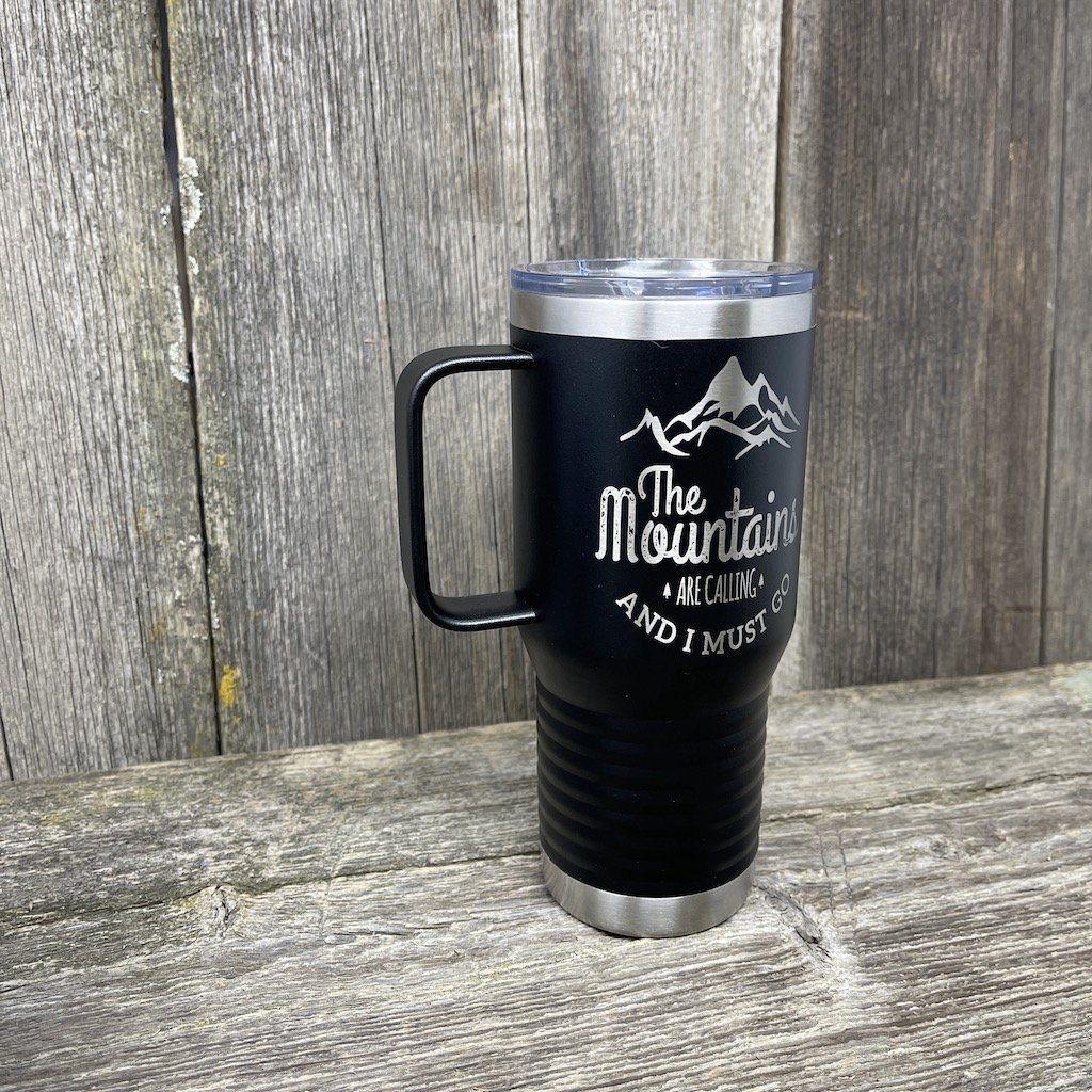 YETI MOUNTAIN MUG - SilencerCo