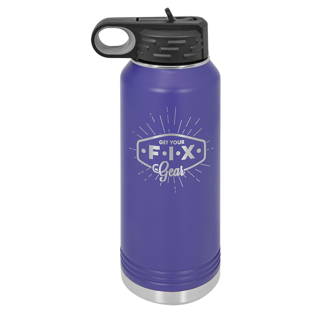 32oz Custom Grand Canyon Water Bottle