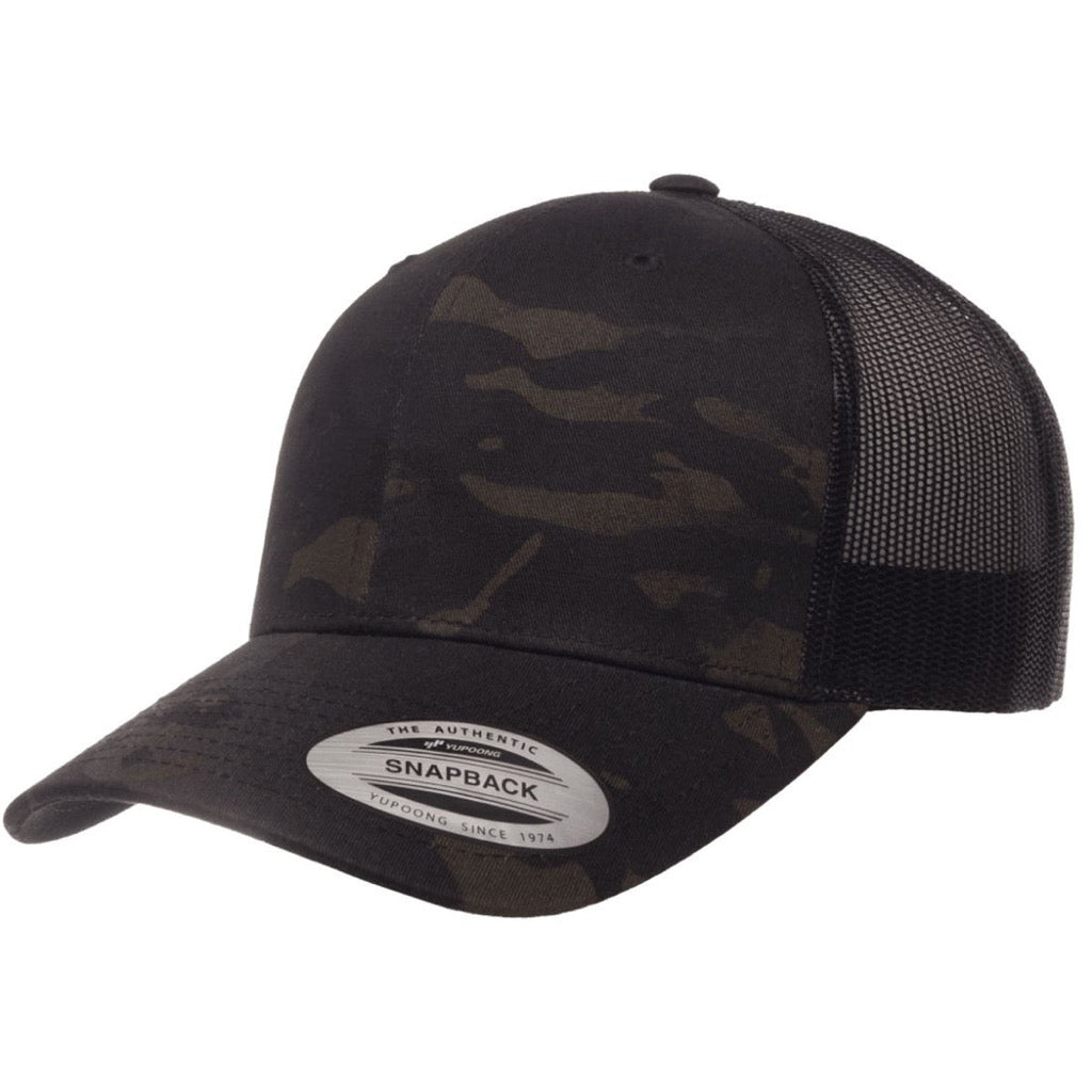 YP CLASSICS 6606 LEATHER PATCH HAT | As Low as $18 each - Hells Canyon  Designs