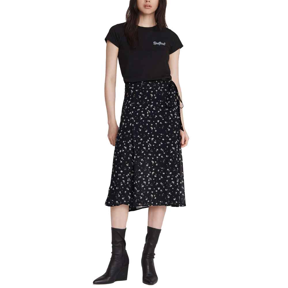 Lily Floral Midi Skirt | Rag Bone – GordonStuart.com
