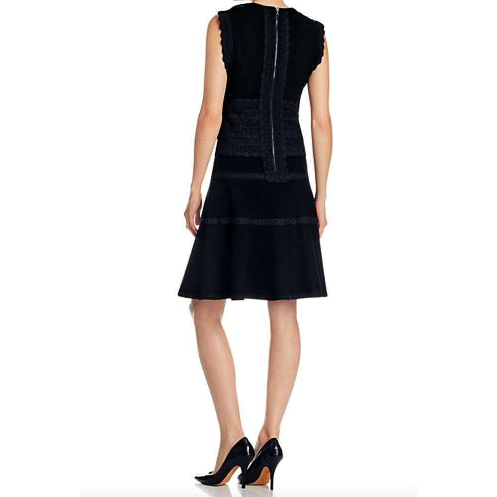 kobi halperin black dress