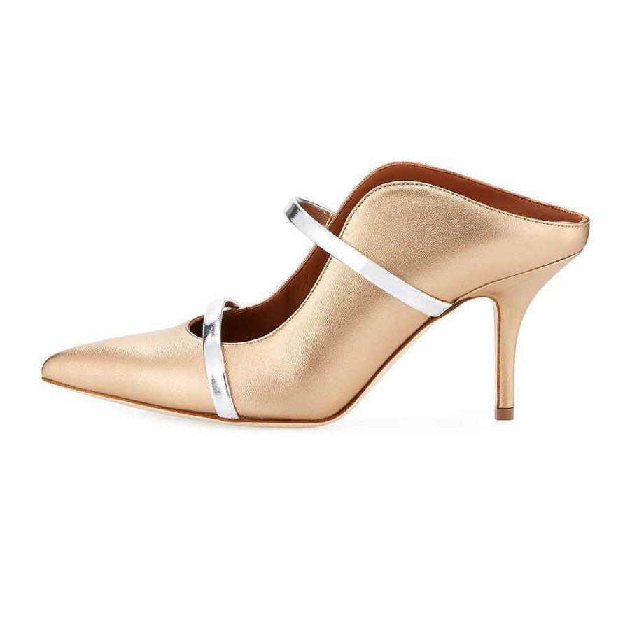 malone souliers gold