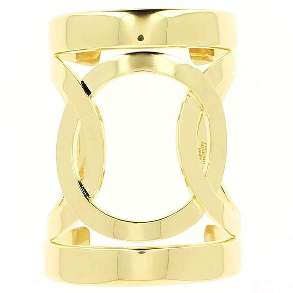 Philippe Audibert Bobby Gold Cuff Bracelet