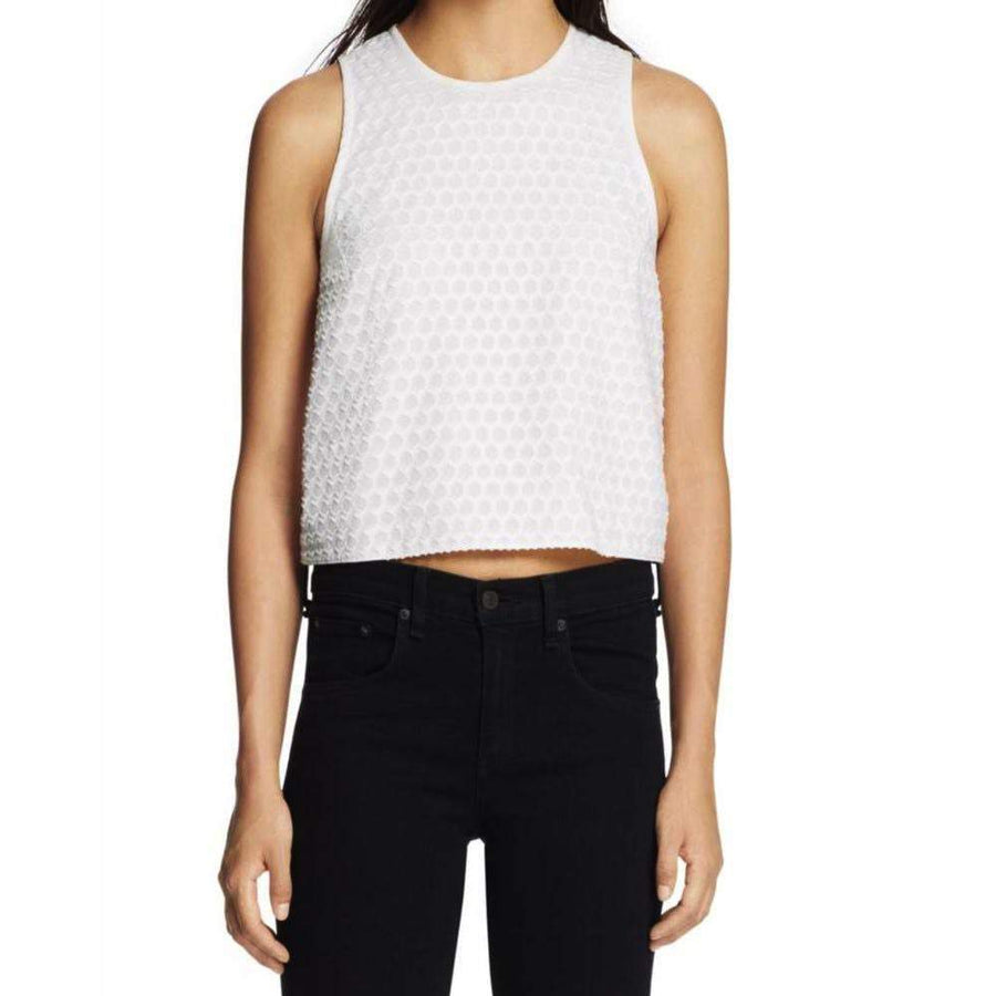 rag and bone sleeveless top