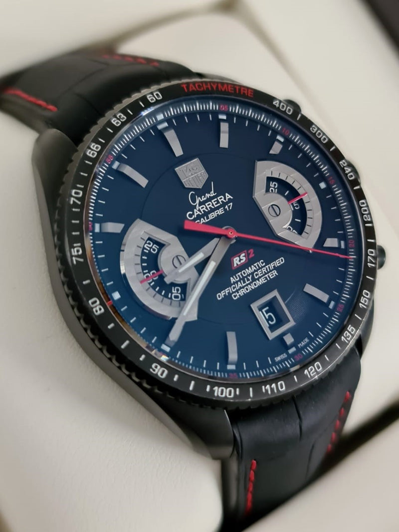 Tag Heuer Grand Carrera RS2 – Bahuer Luxury Trade