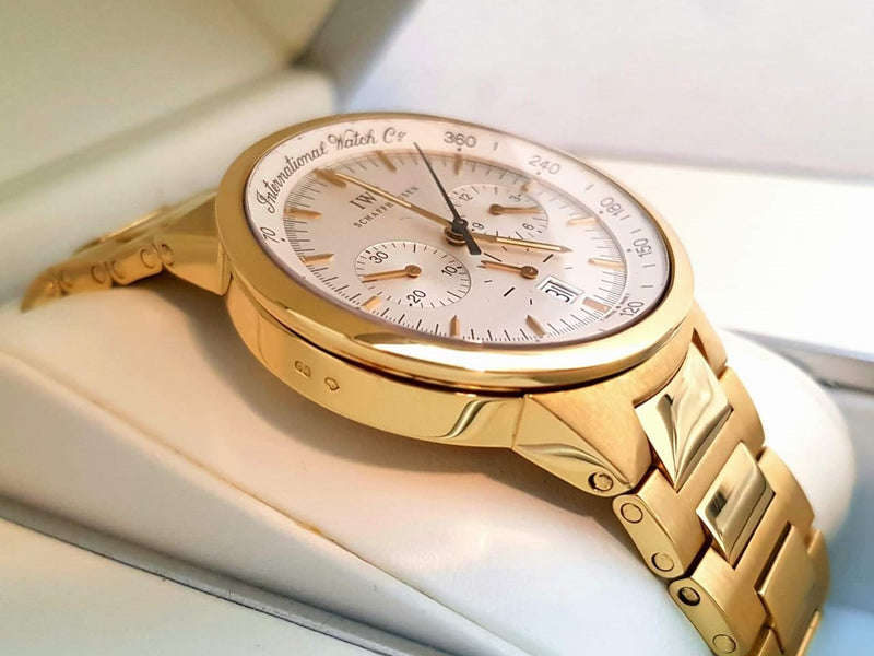 IWC GST Chronograph – Bahuer Luxury Trade