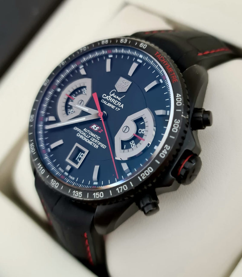 Tag Heuer Grand Carrera RS2 – Bahuer Luxury Trade