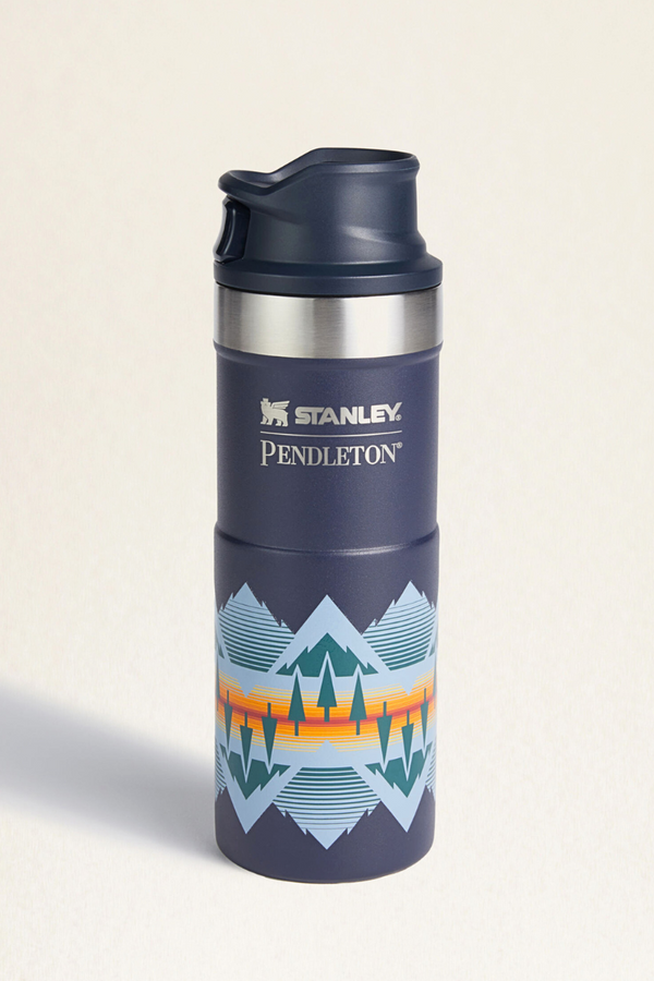 PENDLETON x Stanley Wildland Heroes Classic Perfect Pour Over Set - BLUE