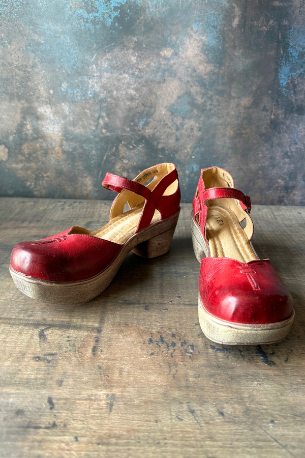 Aurora Shoes Mary Jane – Studio Opal Boutique