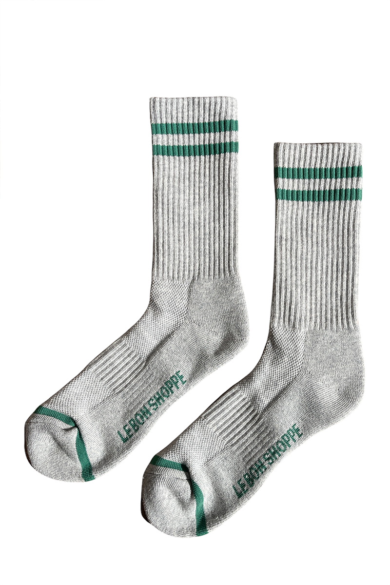 Le Bon Shoppe Extended Boyfriend Sock – Studio Opal Boutique