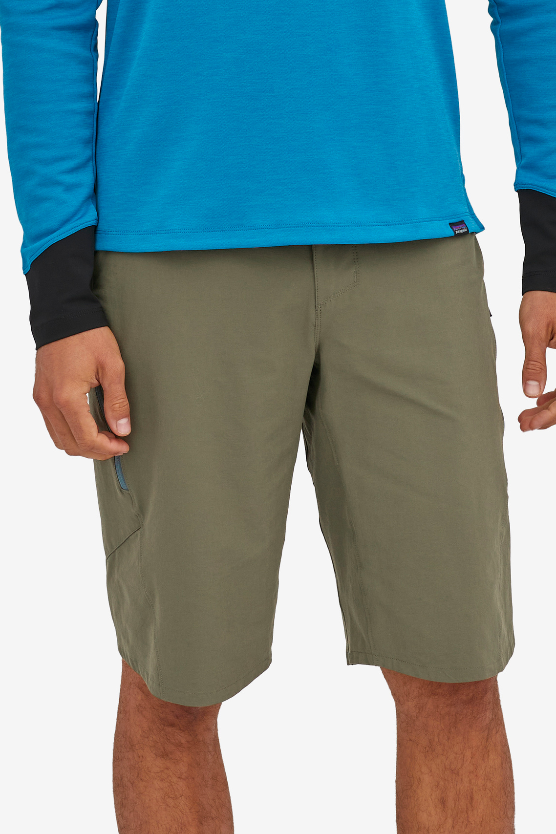 patagonia men's landfarer bike shorts