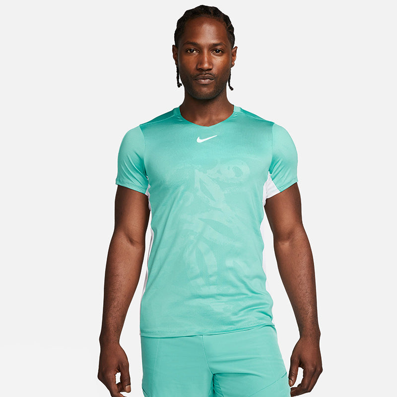 Nike Court Heritage Short Sleeve Top (W) (Canyon Rust) – PlayYourCourt