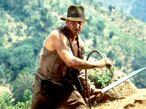 Los sombreros en las películas de Indiana Jones El Galpon